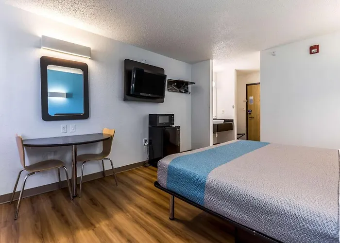 Motel 6-Indianapolis, In - Southport