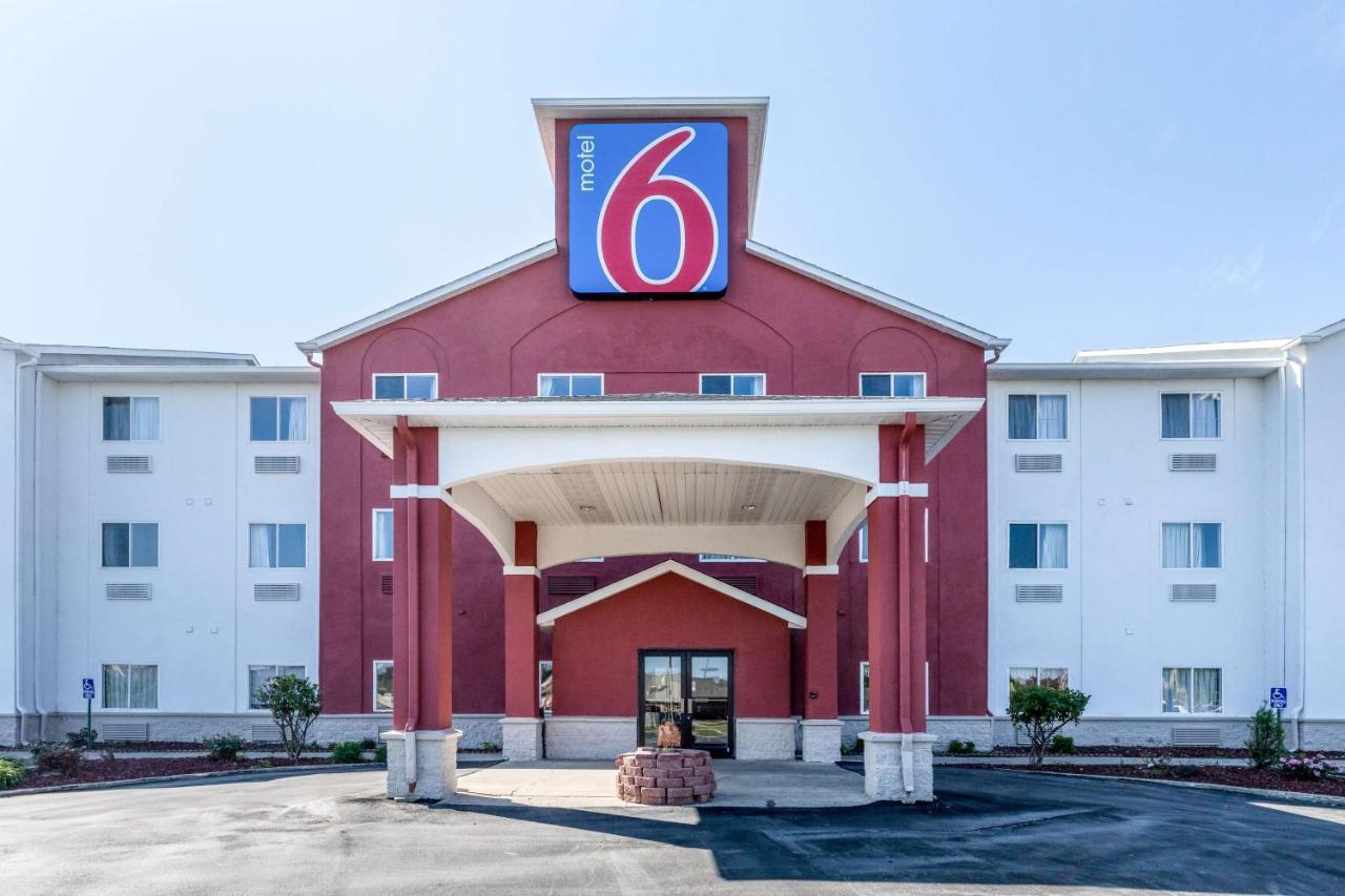 Hotel 6-indianapolis, In - Southport Indianapolis
