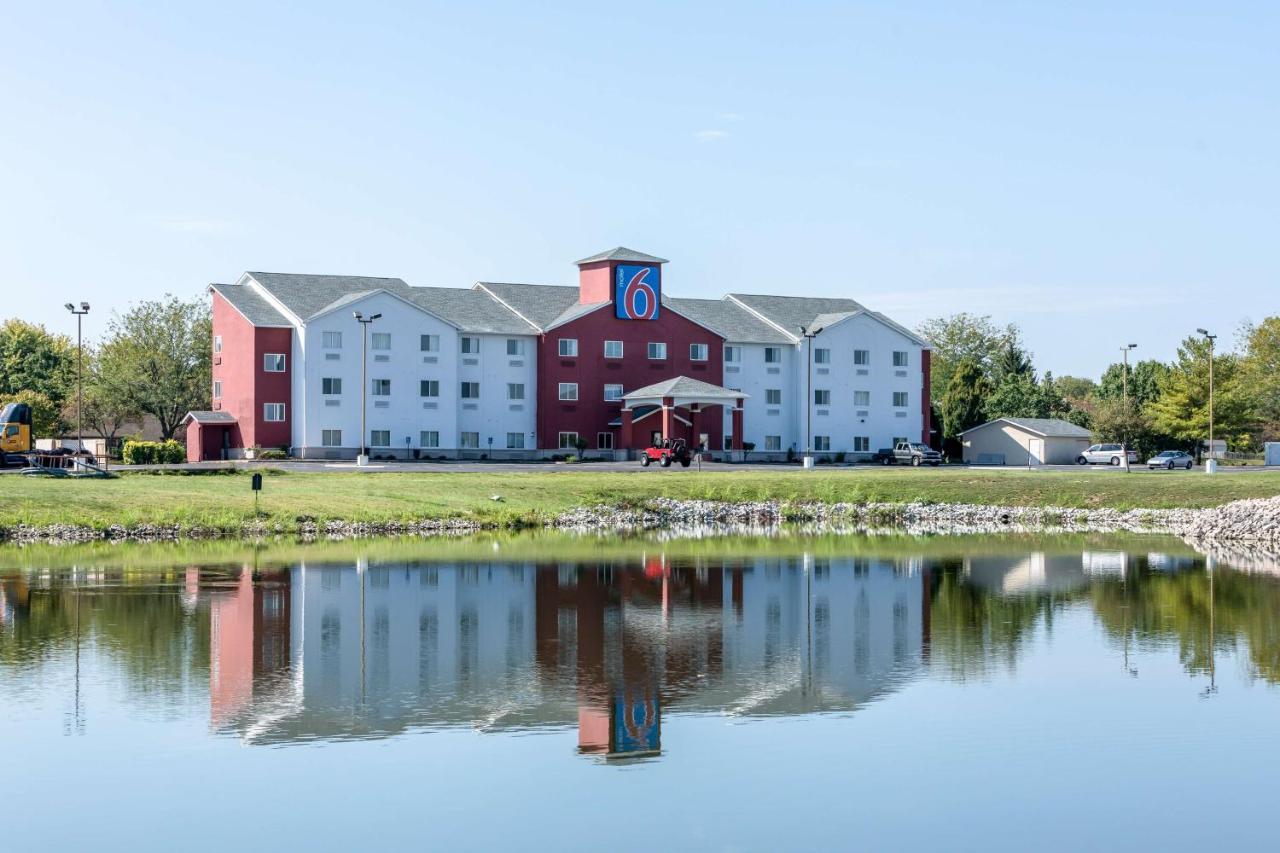 Hotel 6-indianapolis, In - Southport 4*