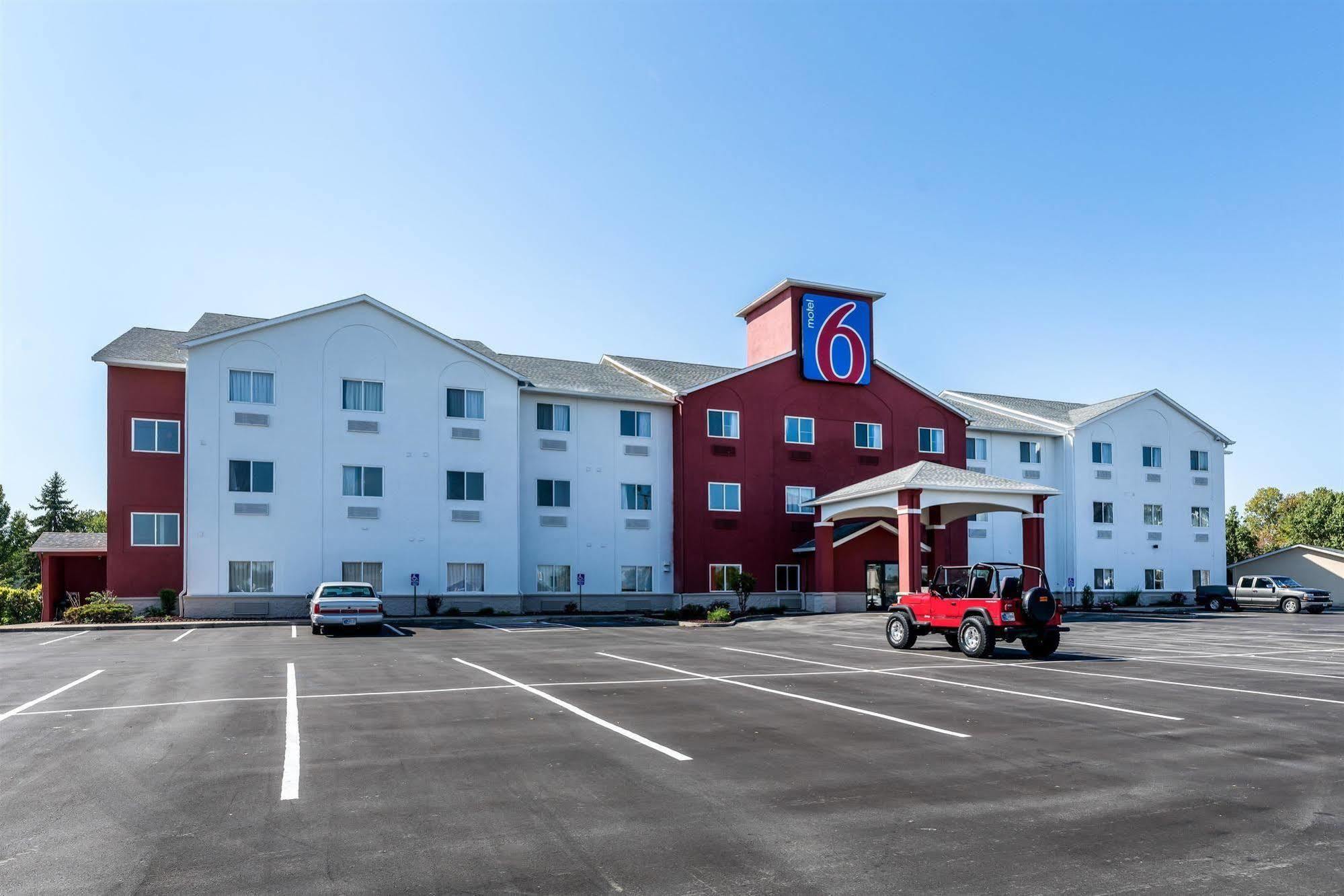Hotel 6-indianapolis, In - Southport 2*